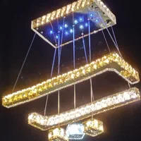 لوستر مدرن (مدل اوپنی)