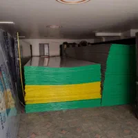 پلی کربنات و فایبرگلاس ایرانیت پلاستیکی|مصالح و تجهیزات ساختمان|تهران, خزانه|دیوار