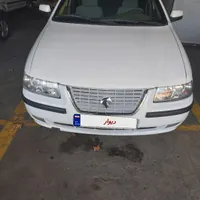 سمندef7دوگانه فابریک درجه ۱