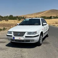سمند LX ساده، مدل ۱۴۰۰|خودرو سواری و وانت|سنقر, |دیوار