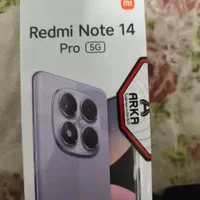 شیائومی redmi note 14 pro 5g|موبایل|ری, سیزده آبان|دیوار