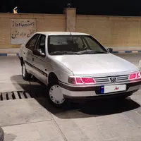 پژو 405 GLi بنزینی، مدل ۱۳۸۸ گیج وسط|خودرو سواری و وانت|یزد, |دیوار