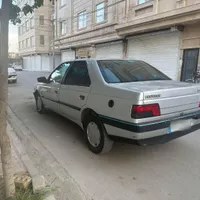 405 دوگانه کارخونه نقد اقساط|خودرو سواری و وانت|مشهد, عبادی|دیوار