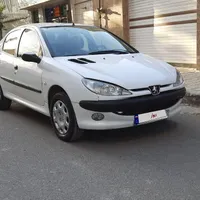 پژو 206 SD V8، مدل ۱۳۹۴|خودرو سواری و وانت|کرمانشاه, |دیوار