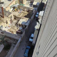 راپل کار در ارتفاع نماشویی پیچ رولپلاک با طناب|خدمات نظافت|قم, انسجام|دیوار