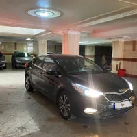 کیا سراتو اتوماتیک 2000cc، مدل ۲۰۱۵|خودرو سواری و وانت|تهران, اختیاریه|دیوار