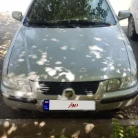 سمند x7 دوگانه سوز کارخانه