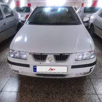 سمند LX EF7، مدل ۱۳۹۰