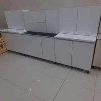 کابینت پیش ساخته میکائیل نو. دست دوم|مصالح و تجهیزات ساختمان|شیراز, میانرود|دیوار