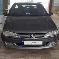 پژو پارس دوگانه شرکتی ۱۳۹۴