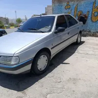 پژو 405 GLX - دوگانه سوز CNG، مدل ۱۳۹۵|خودرو سواری و وانت|یاسوج, |دیوار