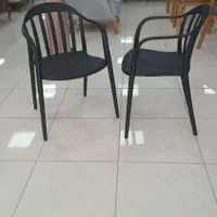 صندلی پلاستیکی/فایبر ویگوو/کافه|میز و صندلی غذاخوری|کرج, شهرک سهرابیه|دیوار