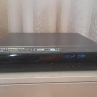 دی وی دی الجی DVD|پخش‌کننده DVD و ویدیو|تهران, شهرک ولیعصر|دیوار