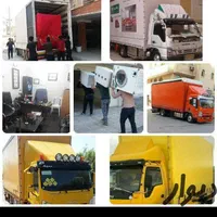 باربری صداقت عضو مجاز سراسر مشهد و کشور|خدمات حمل و نقل|مشهد, وکیل‌آباد|دیوار