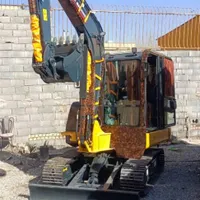 اجاره مینی بیل مکانیکی، پیکور ،پاکت، کندن استخر|خدمات حمل و نقل|فردیس, |دیوار
