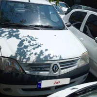 رنو تندر 90 (L90 لوگان) E2، مدل ۱۳۹۱