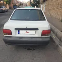 پراید صندوق‌دار بنزینی، مدل ۱۳۸۳|خودرو سواری و وانت|ارومیه, |دیوار