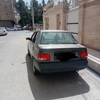 پراید دو گانه کارخانه 87|خودرو سواری و وانت|رباط‌کریم, |دیوار