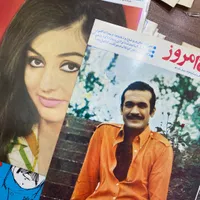 فروش و خرید مجله قدیمی مجله سینمایی مجله موسیقی