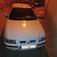 سمند X7 بنزینی، مدل ۱۳۸۸|خودرو سواری و وانت|بندر کنگان, |دیوار