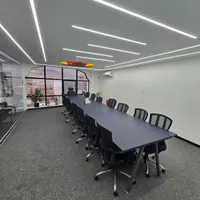 اجاره ساعتی دفتر کار vip در قدوسی غربی|اجارهٔ کوتاه‌مدت دفتر کار و فضای آموزشی|شیراز, قدوسی غربی|دیوار