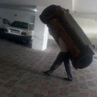 جابجایی وسایل ((با کارگر ماهر و تخصصی))