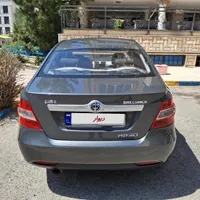 برلیانس H230 دنده‌ای، مدل ۱۳۹۵|خودرو سواری و وانت|تهران, شهرک آپادانا|دیوار