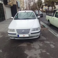 سمند LX EF7، مدل ۱۳۹۶