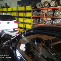گیربکس اتومات تیگو5 آریزو6 آریزو5 mvm x33|قطعات یدکی و لوازم جانبی|تهران, اقدسیه|دیوار