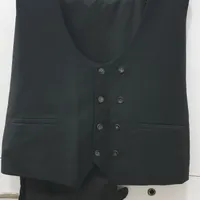 کت و شلوار و کفش
