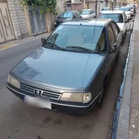 پژو ۴۰۵ بدون رنگ تک برگ سند(کم کارکرد بدون مشابه)|خودرو سواری و وانت|تهران, سیزده آبان|دیوار