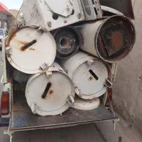 آبگرمکن زمینی خراب به فروش می رسد|آبگرمکن، پکیج، شوفاژ|اراک, |دیوار