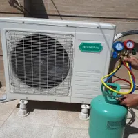 تعمیرات نصب سرویس کولرگازی داکت اسپیلت  کولر آبی