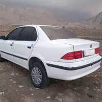 سمند مدل ۹۲