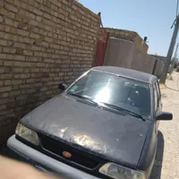 پراید مدل ۸۳‌ کاربرات|خودرو سواری و وانت|قوچان, |دیوار