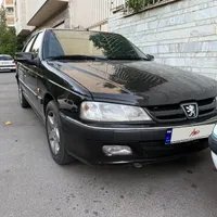 پژو پارس