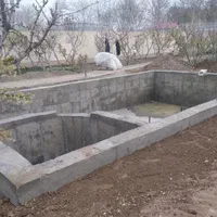 اجرای ارماتوربندی استخر های بتنی و فنداسیون و سقف