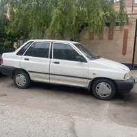پراید صندوق‌دار بنزینی، مدل ۱۳۸۱|خودرو سواری و وانت|شاهرود, |دیوار