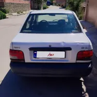 پراید صندوق‌دار بنزینی، مدل ۱۳۸۰|خودرو سواری و وانت|گرگان, |دیوار