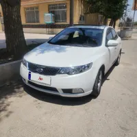 کیا سراتو مونتاژ اتوماتیک آپشنال 2000cc، مدل ۱۳۹۶|خودرو سواری و وانت|اصفهان, آبشار|دیوار