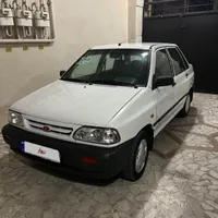 پراید صبا مدل ۸۷