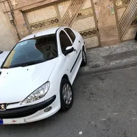 پژو 206 SD V8، مدل ۱۳۹۶