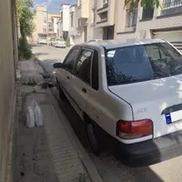 پراید مدل ۱۳۸۲|خودرو سواری و وانت|همدان, |دیوار