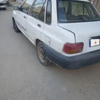 پراید صندوق‌دار بنزینی، مدل ۱۳۸۱|خودرو سواری و وانت|خمینی‌شهر, |دیوار