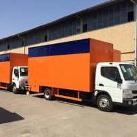 باربری اسباب کشی جابجای اثاثیه منزل باربسته‌بندی|خدمات حمل و نقل|کرمانشاه, |دیوار