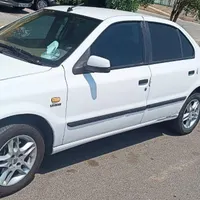 سمند LX EF7، مدل ۱۳۹۰|خودرو سواری و وانت|تهران, شهرک ابوذر|دیوار