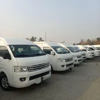 اجاره ون کرایه ون دربستی ون وانا مینیبوس h350