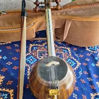 ساز کمانچه کاسه متوسط