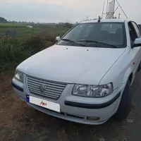 سمند ef7 مدل 96