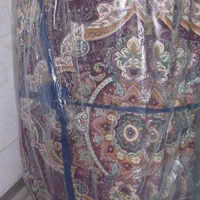 کناره نمدی عمده|گلیم، جاجیم، گبه|اصفهان, کارلادان|دیوار